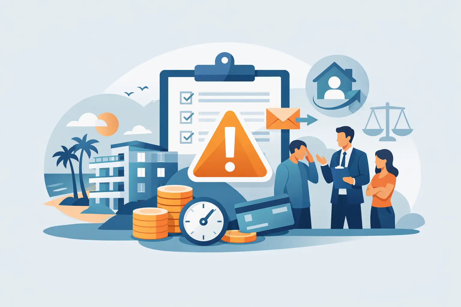 Timeshare Collections: What to Do Now