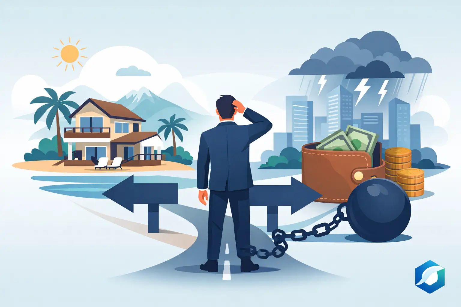 Timeshare Exit If You Still Owe Money