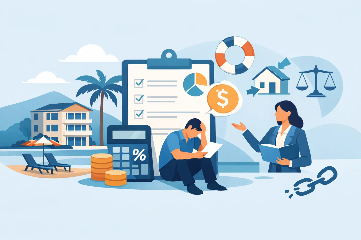 Timeshare Maintenance Fee Relief Options