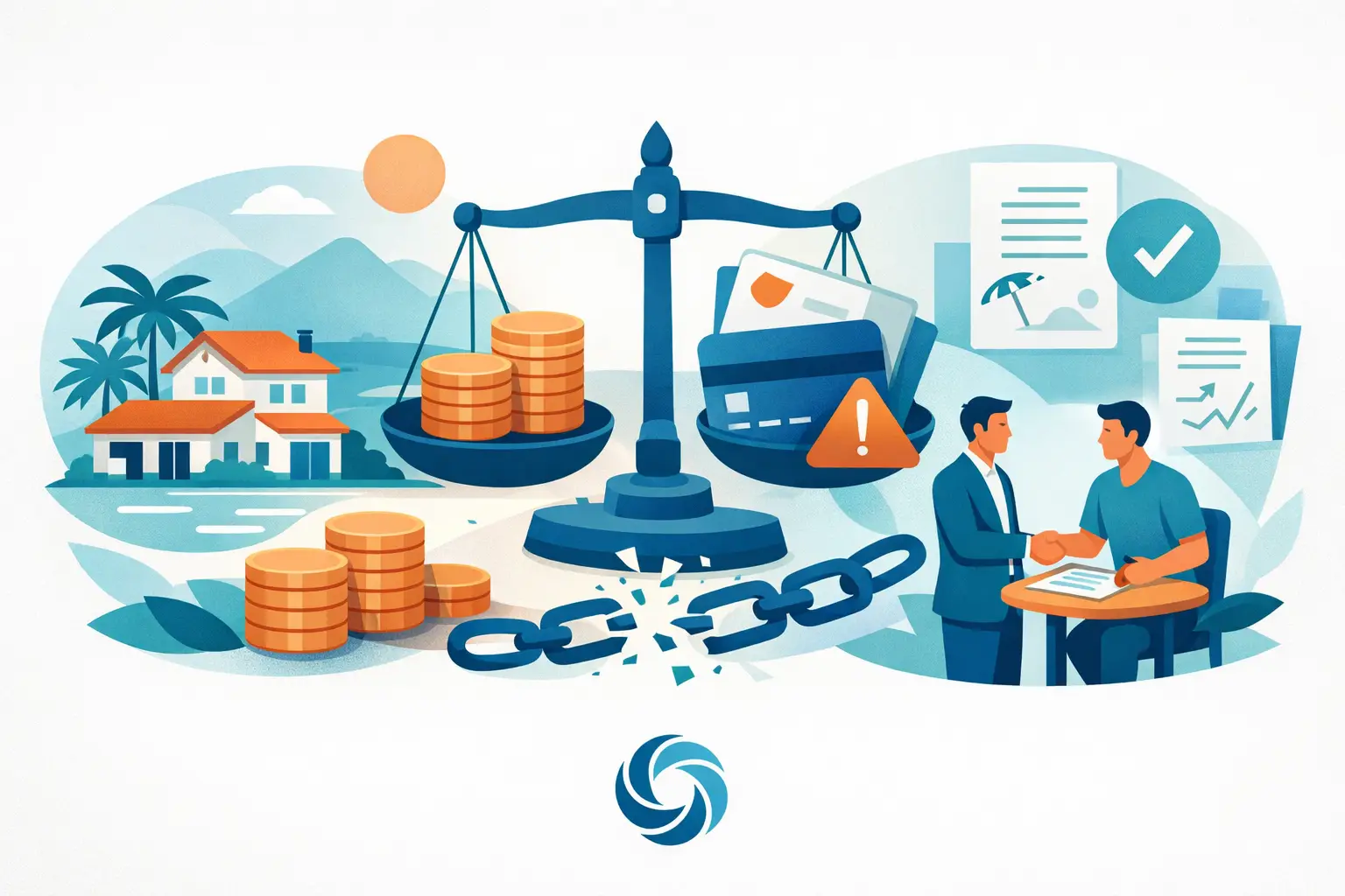 Understanding the Timeshare Debt Settlement Process