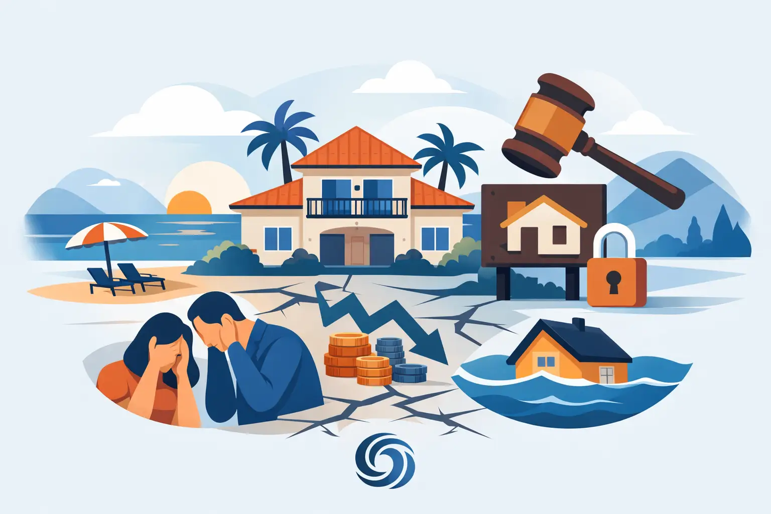 What Happens During a Timeshare Foreclosure? Consequences, Credit Impact, and Options