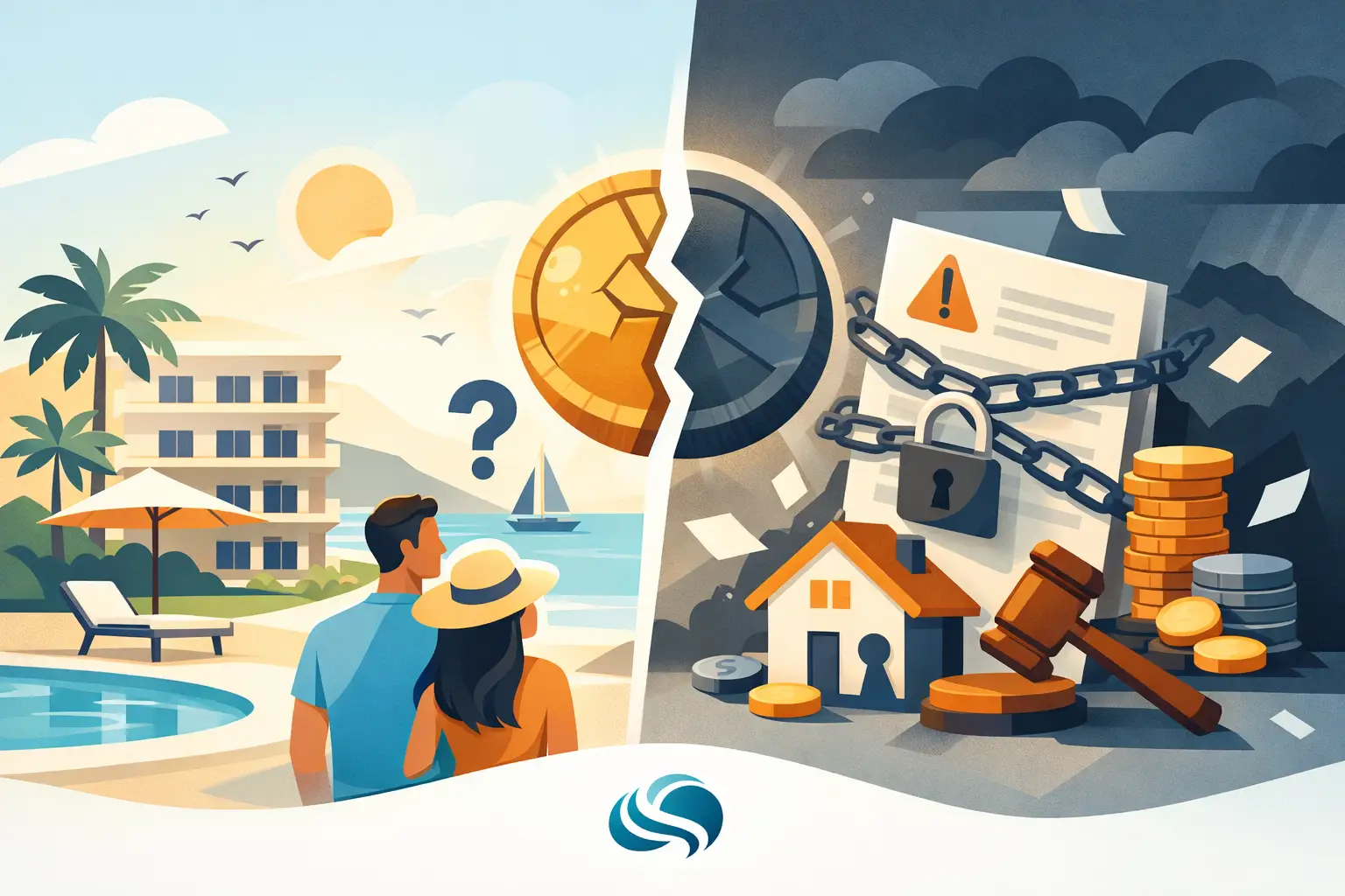 What Happens If You Stop Paying Timeshare Fees?