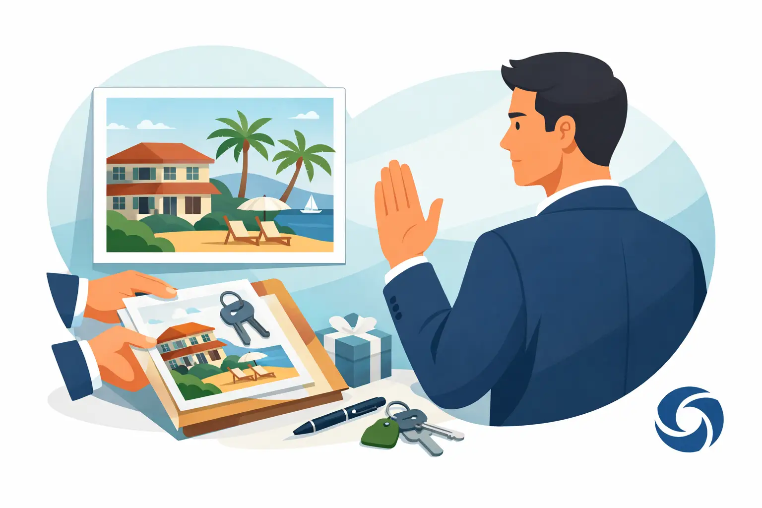 Inherited a Timeshare? Don't Make This Costly Mistake Before You Say Yes